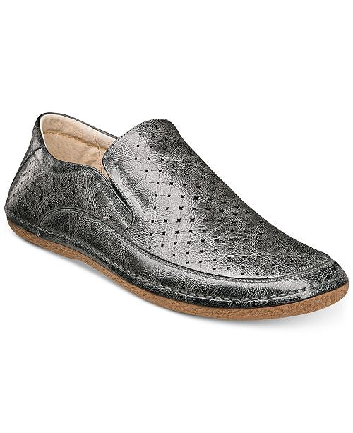 Men's Northpoint Moc Toe Slip-On Loafers