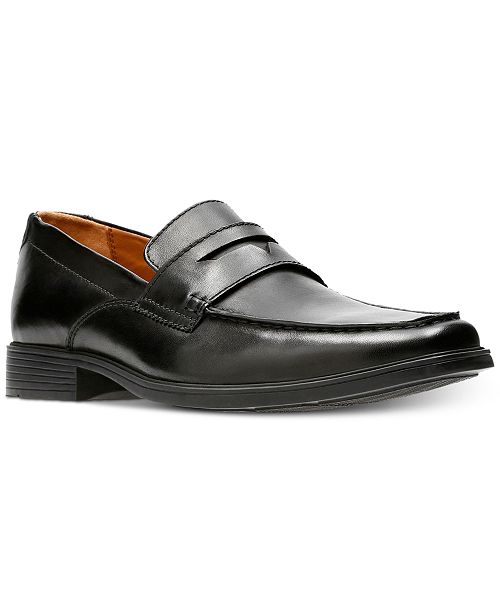 Men's Tilden Way Leather Penny Loafers