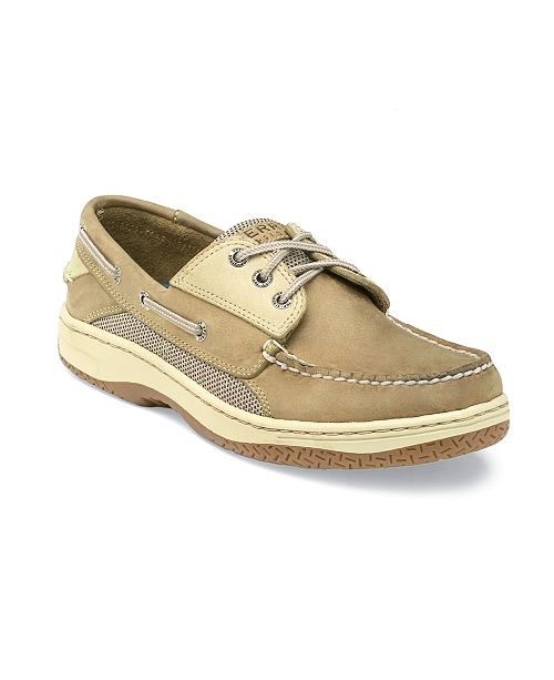 Men's  Billfish 3-Eye Boat Shoe