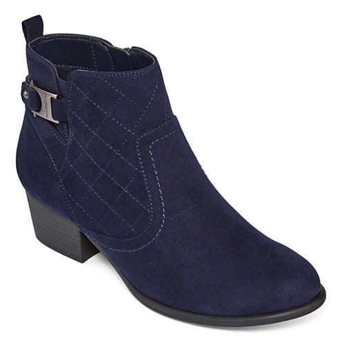 Liz Claiborne Paulina Womens Bootie