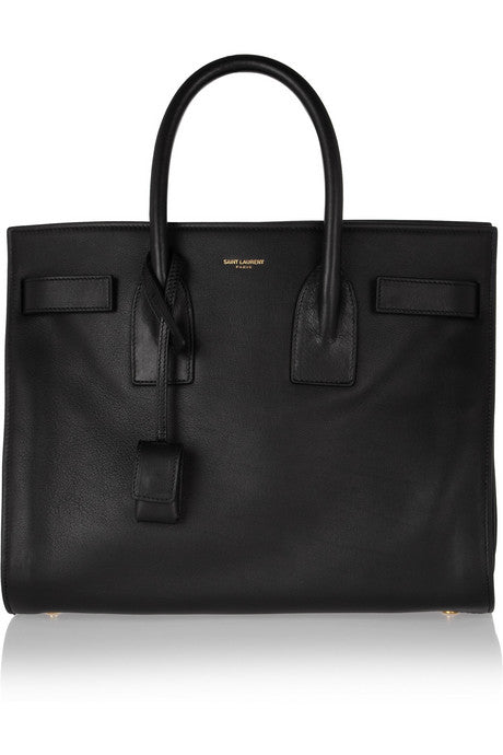 Sac De Jour small leather tote