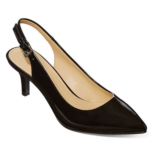 Liz Claiborne® Belle Slingback Pumps