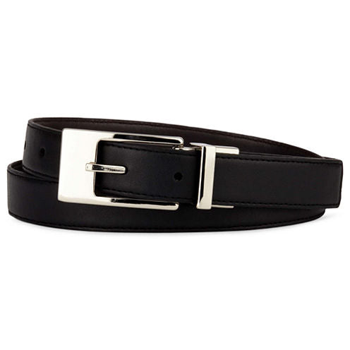 Liz Claiborne® Belt with Metal Buckle