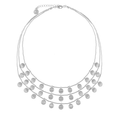 Liz Claiborne Womens Collar Necklace