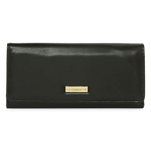 Liz Claiborne Wallet With Phone Pocket