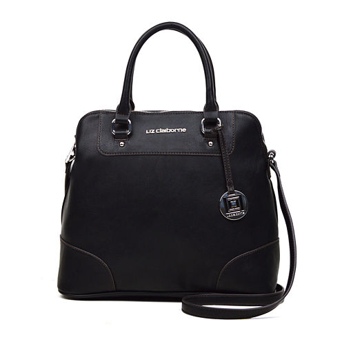 Liz Claiborne Lillian Dome Satchel