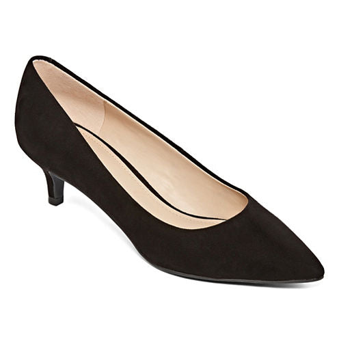 Liz Claiborne Denise Womens Pumps