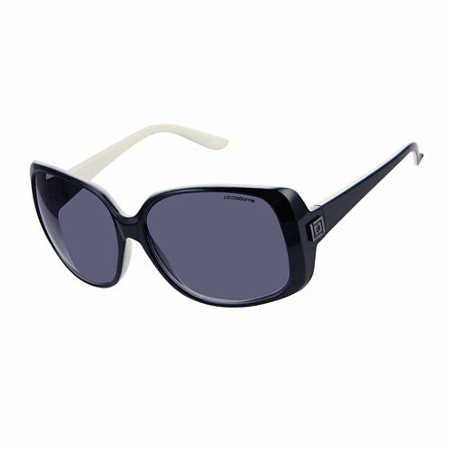 Liz Polarized Square UV Protection Sunglasses-Womens