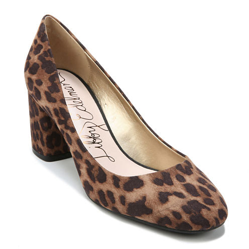 Libby Edelman Jenna Womens Pumps