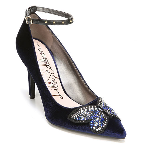 Libby Edelman Holly Womens Pumps