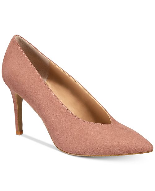 I.N.C. Women's Ciaran Pumps, Created for Macy's
