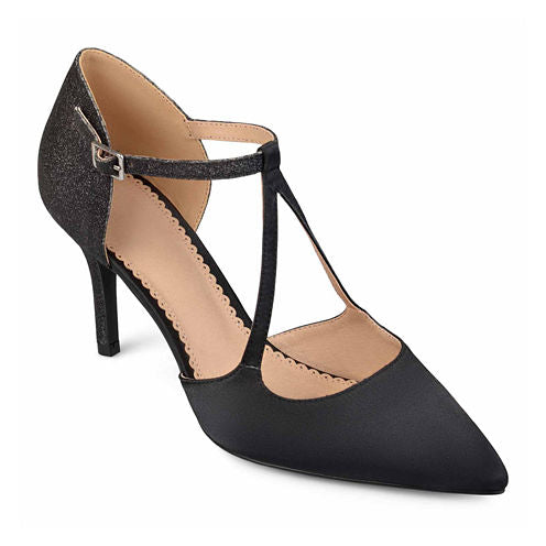 Journee Collection Elodie Womens Pumps