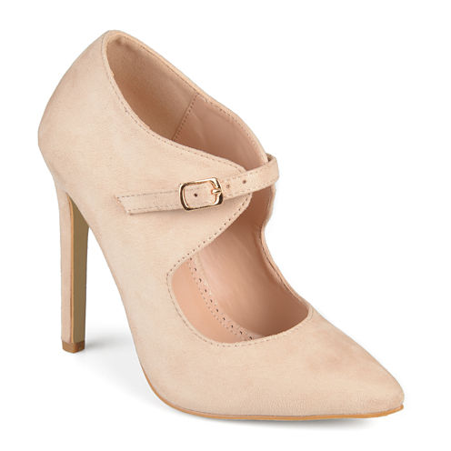 Journee Collection Connly Womens Pumps