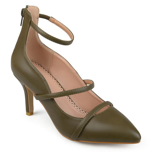 Journee Collection Cece Womens Pumps