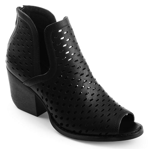 Journee Collection Alaric Womens Bootie