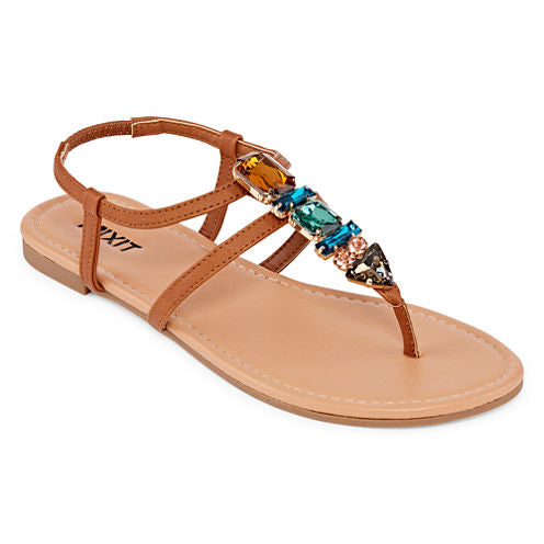 Mixit Jeweld Strap Sandals