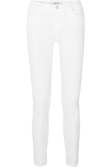 811 mid-rise skinny jeans