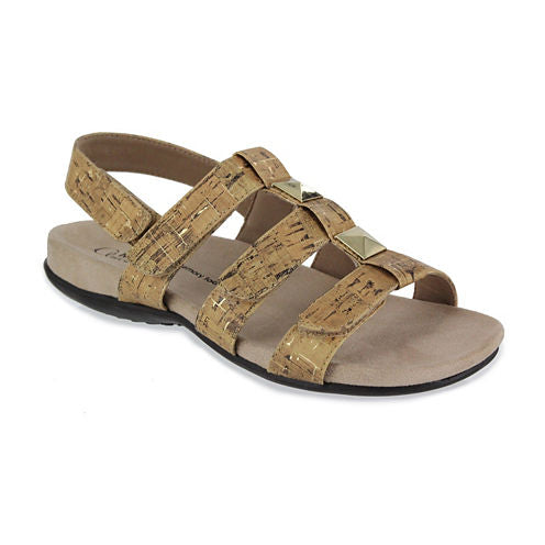 Mia Amore Elena Womens Strap Sandals