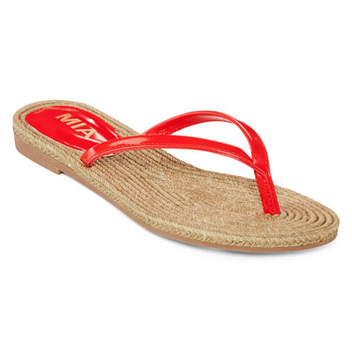 Mia Girl® Nazar Flip Flops