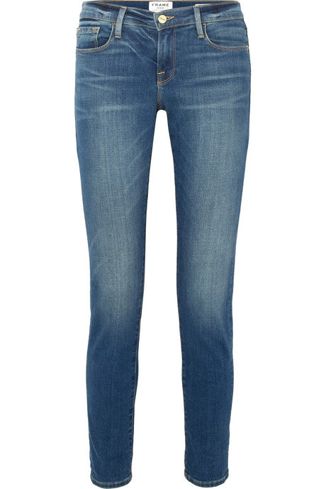 Le Garcon slim boyfriend jeans