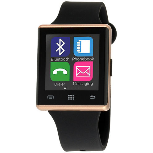 Itouch Unisex Black Smart Watch-Ita33601r714-264