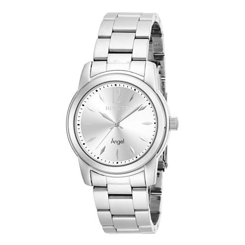 Invicta® Angel Womens Stainless Steel Watch 17419