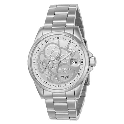 Invicta Womens Silver Tone Bracelet Watch-23567