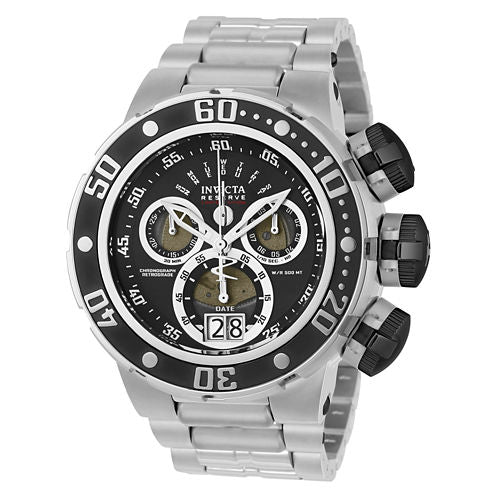 Invicta Mens Two Tone Bracelet Watch-23566