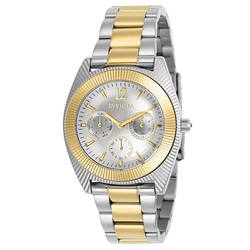 Invicta Angel Womens Two Tone Bracelet Watch-23752