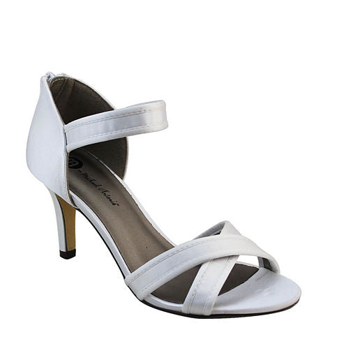 Michael Antonio Reece Satin Pumps