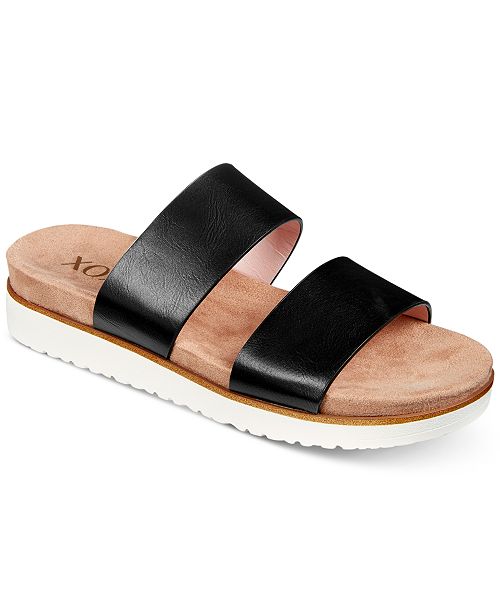 Dylan Flat Sandals