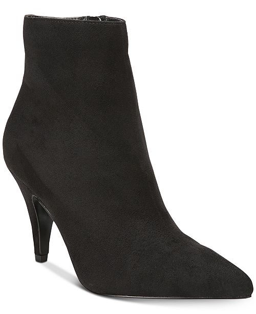 Mandarin Booties