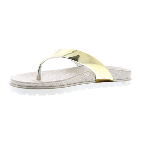 Gold Toe Ranielle Womens Flip-Flops