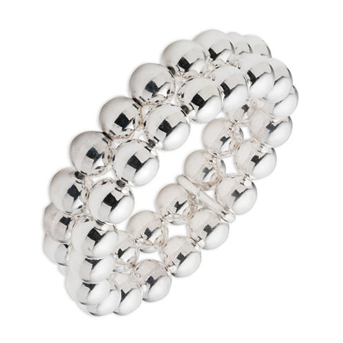 Gloria Vanderbilt Womens Stretch Bracelet