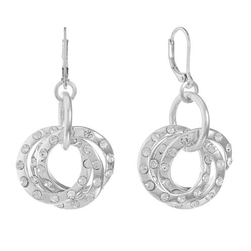 Gloria Vanderbilt Drop Earrings