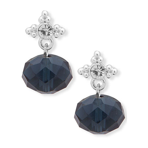 Gloria Vanderbilt 22.2mm Stud Earrings