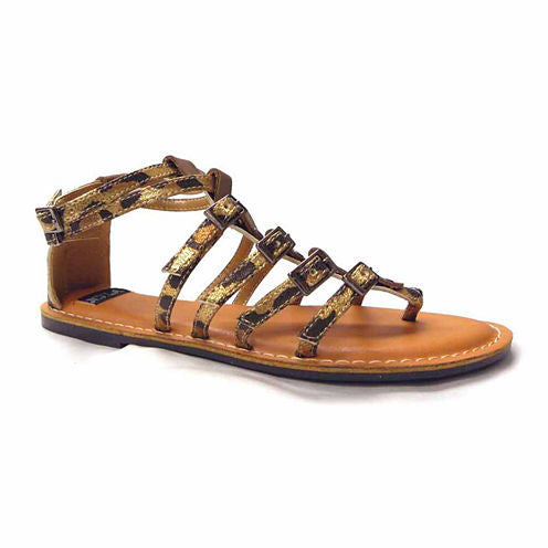 N.Y.L.A Sumia Womens Flat Sandals