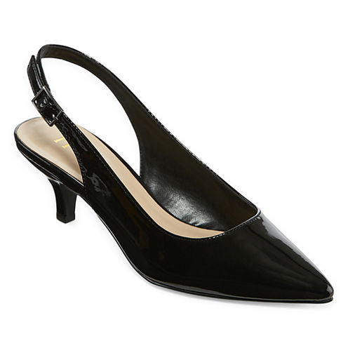 Nicole By Nicole Miller Kelsey Womens Pumps