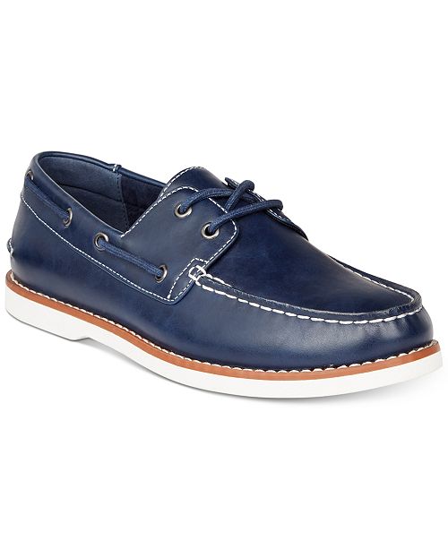 Men's Santon Boat Shoes