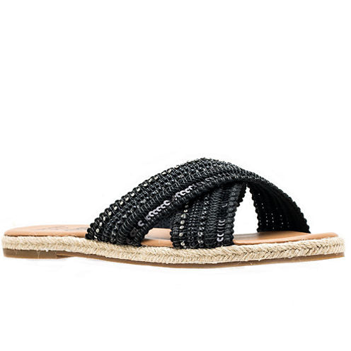 GC Shoes Missie Womens Slide Sandals