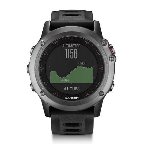 Garmin® fenix® 3 Bluetooth Heart Rate Monitor GPS Watch