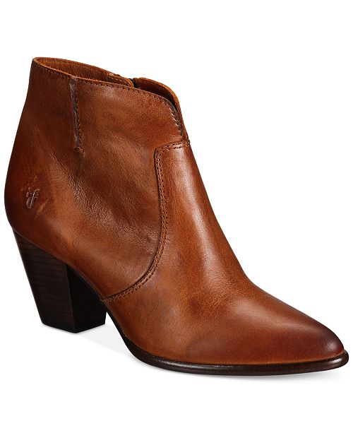 Women's Jennifer Ankle Booties, Created for Macy’s