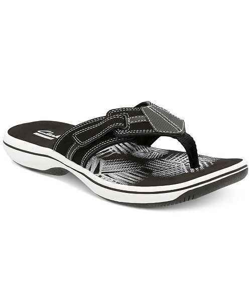 Collection Women's Brinkley Bree Flip-Flops, Created For Macy's