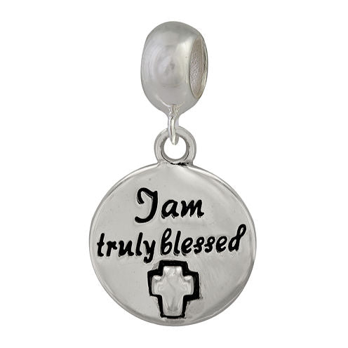 Forever Moments™ Truly Blessed Charm Bracelet Bead