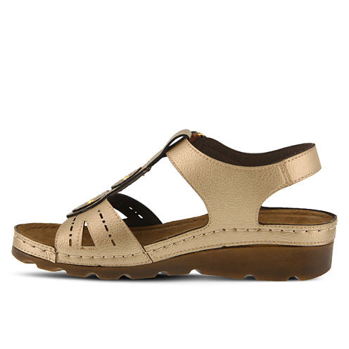 Flexus Silas Womens Flat Sandals