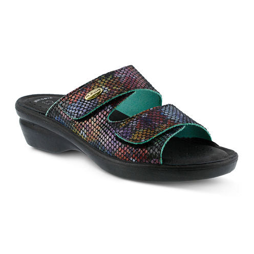 Flexus Kina Slide Sandals