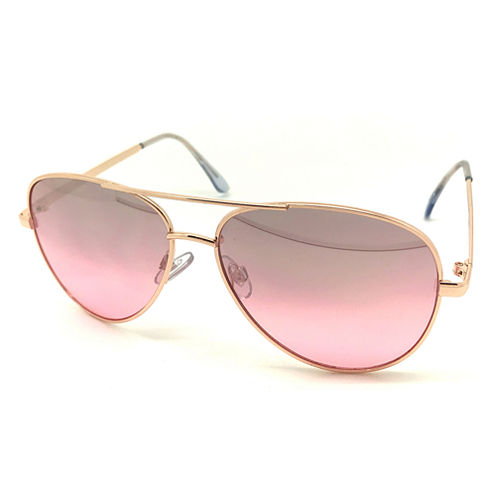 Fantas Eyes Full Frame Aviator UV Protection Sunglasses-Womens