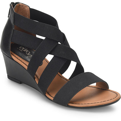 Eurosoft Mila Womens Wedge Sandals