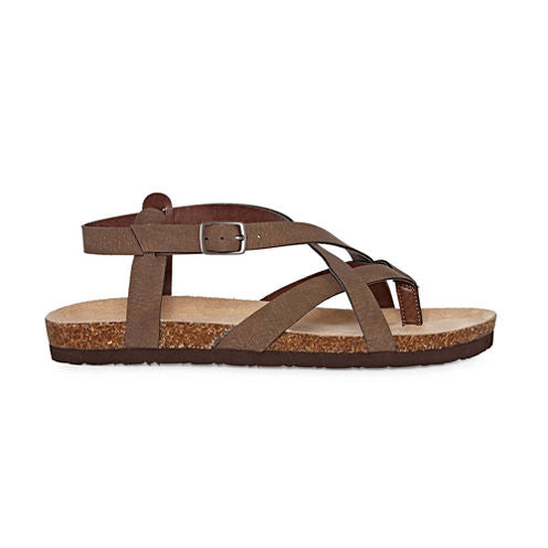 Pop Linda Womens Flat Sandals