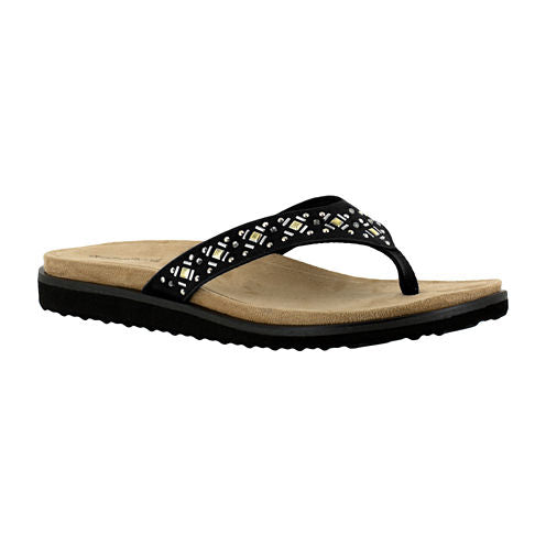 Easy Street Stevie Womens Strap Sandals